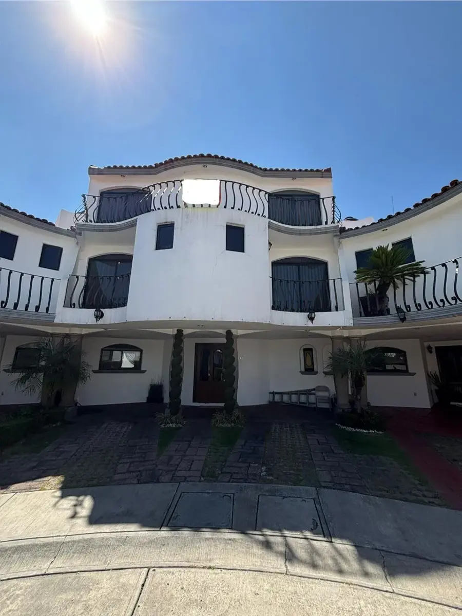 Casa en venta en La Providencia, Metepec — foto 1 de 15
