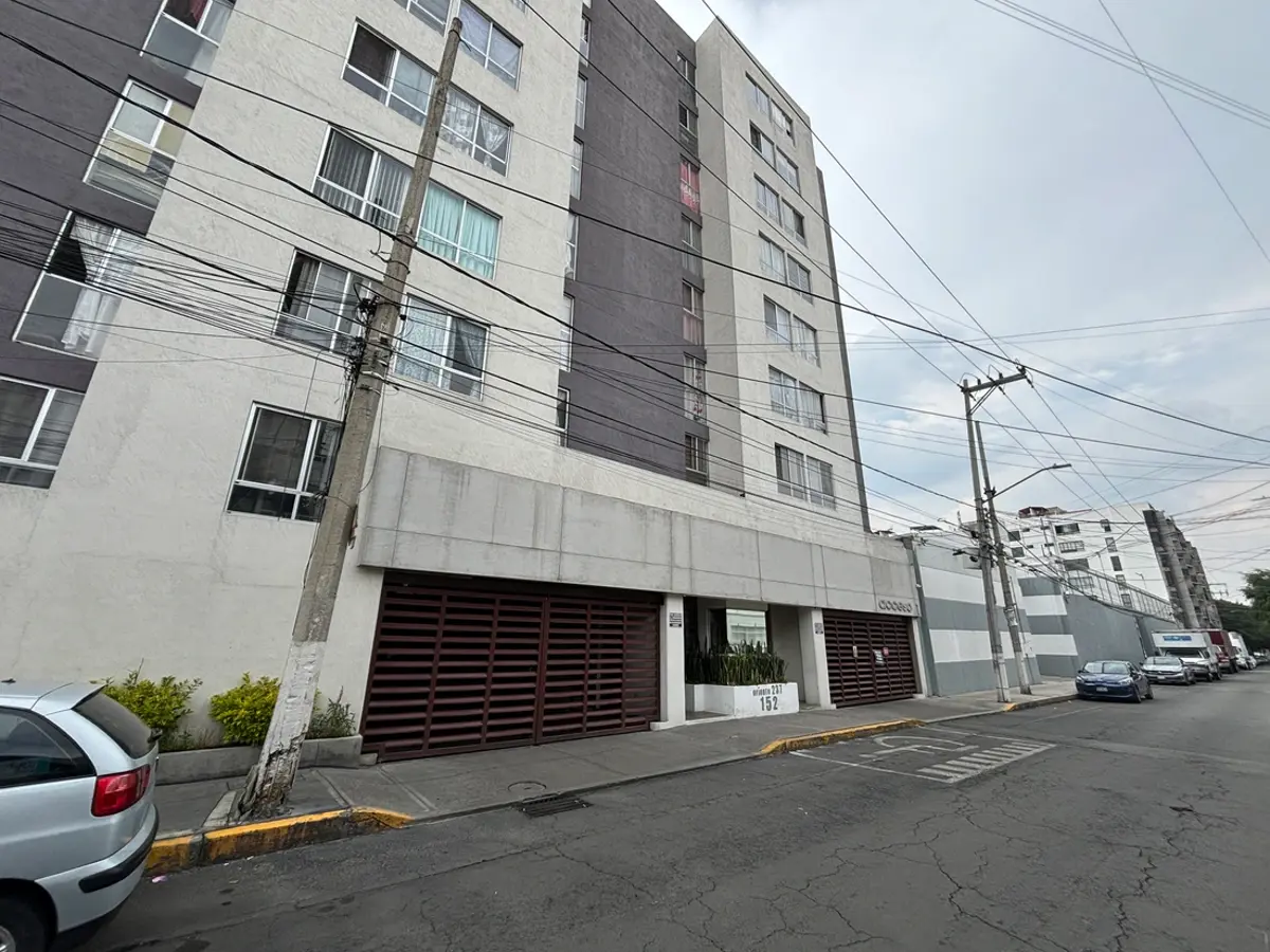 Departamento en venta en Agricola Oriental, Iztacalco — foto 1 de 11