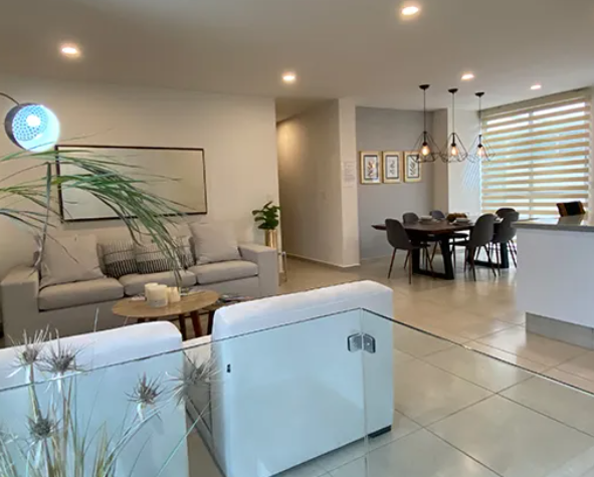 Departamento en venta en Las Tinajas, Cuajimalpa de Morelos — foto 1 de 4