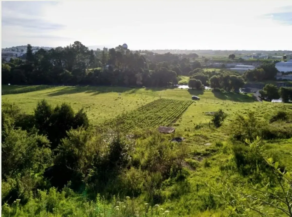 Terreno en venta en San Lorenzo Almecatla, Cuautlancingo — foto 1 de 8
