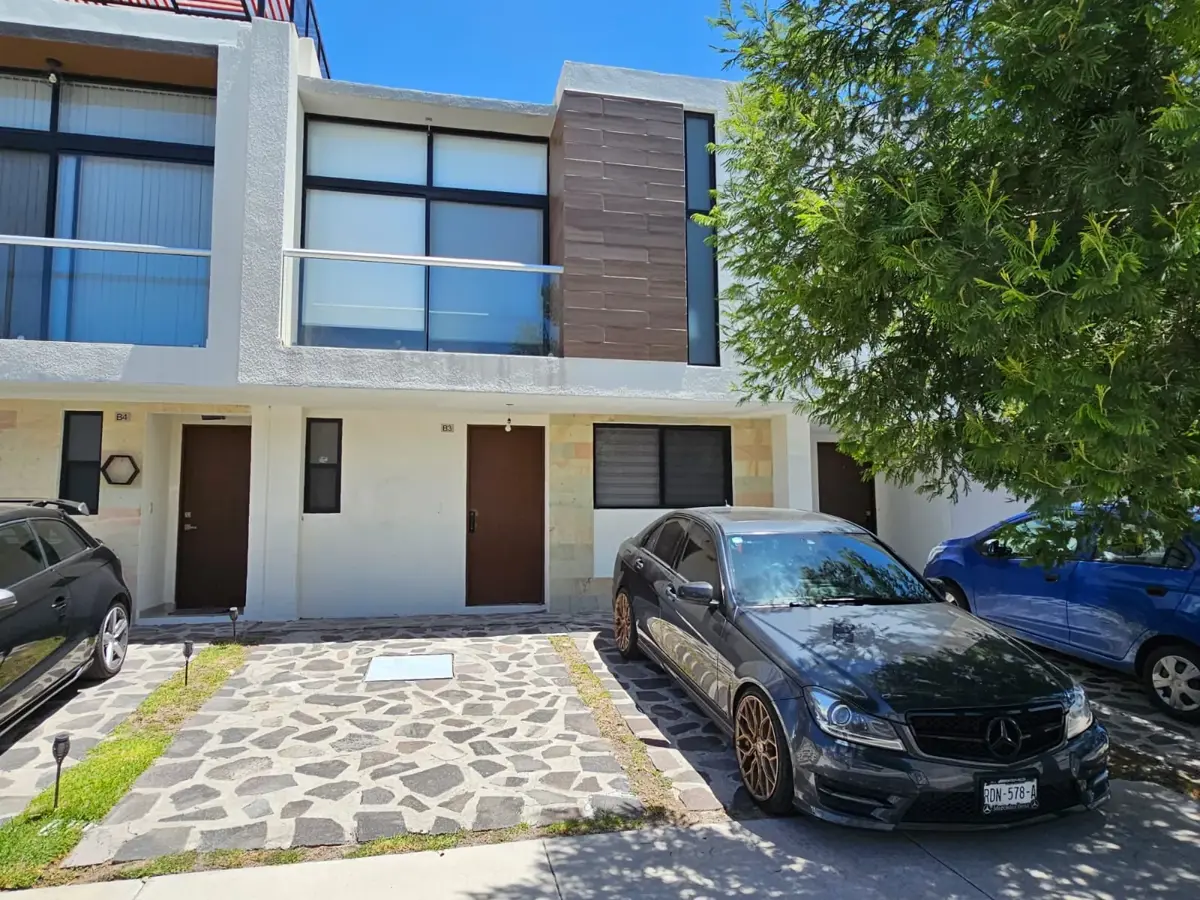 Casa en venta en Zákia, El Marqués — foto 1 de 11