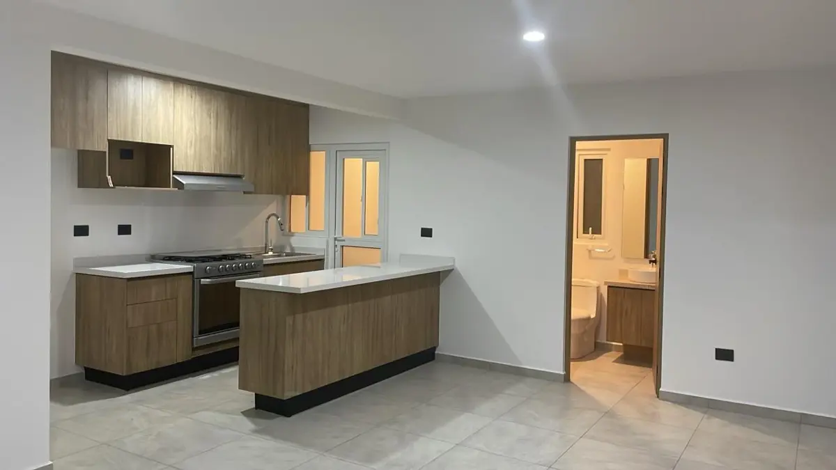 Departamento en renta en La Pradera, El Marqués — foto 1 de 11
