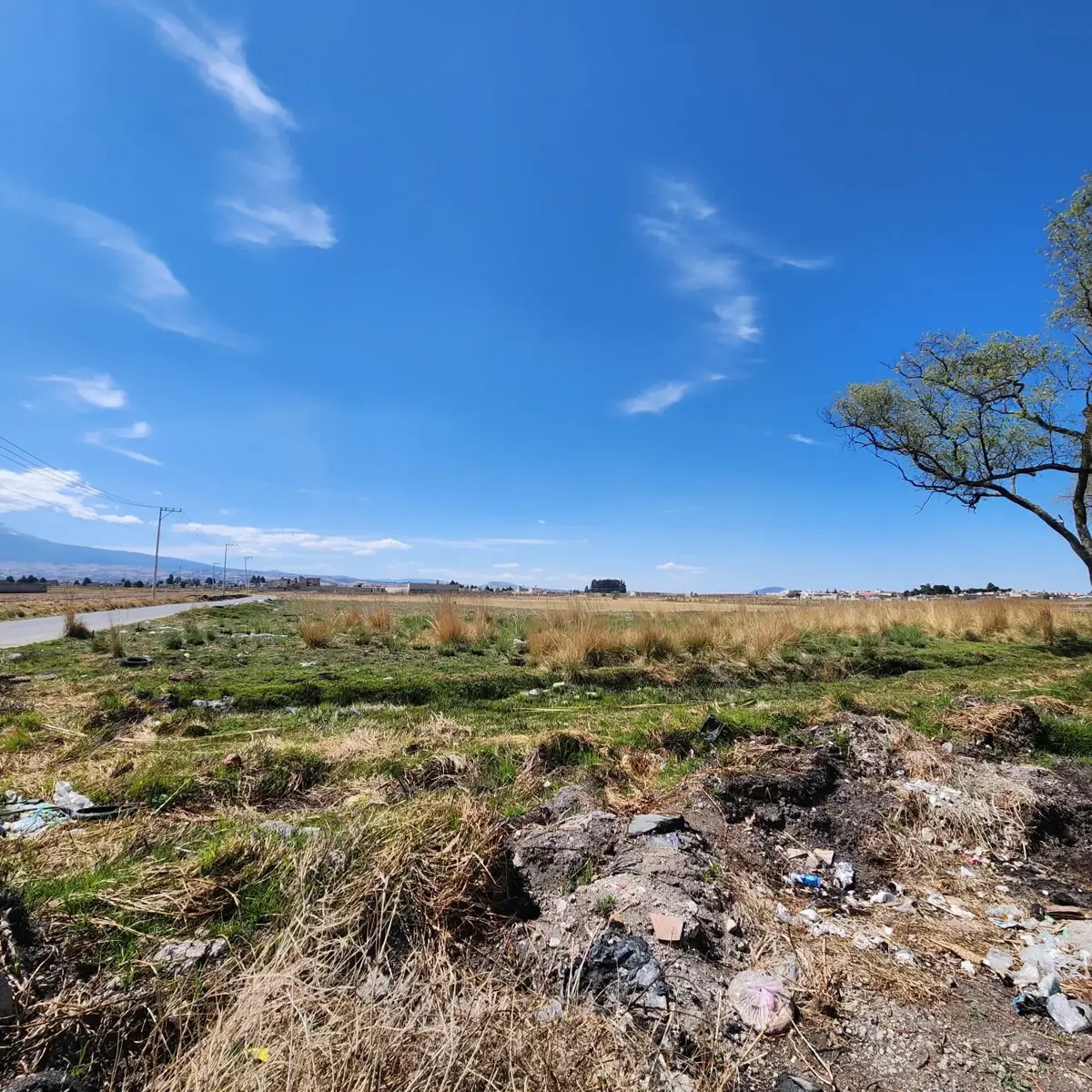 Terreno en venta en La Concepción Coatipac (La Conchita), Calimaya — foto 1 de 10