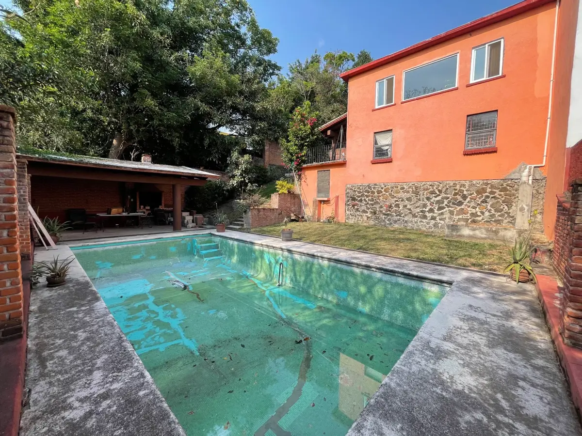 Casa en venta en Tlaltecuahuitl, Cuernavaca — foto 1 de 51