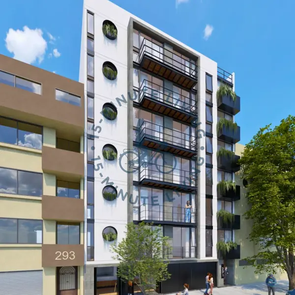 Departamento en venta en Juarez, Cuauhtémoc — foto 2 de 14