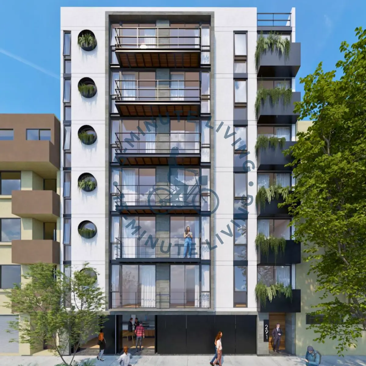 Departamento en venta en Juarez, Cuauhtémoc — foto 1 de 14