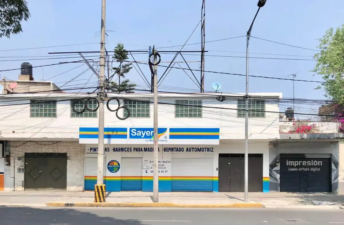 Terreno en venta en Ex-Ejido de Santa Úrsula Coapa, Coyoacán — foto 1 de 3