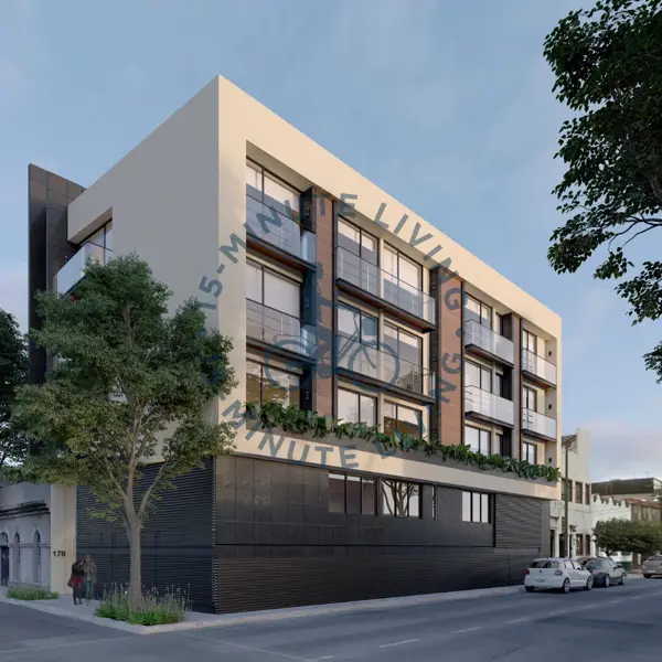 Departamento en venta en Santa Maria la Ribera, Cuauhtémoc — foto 2 de 10
