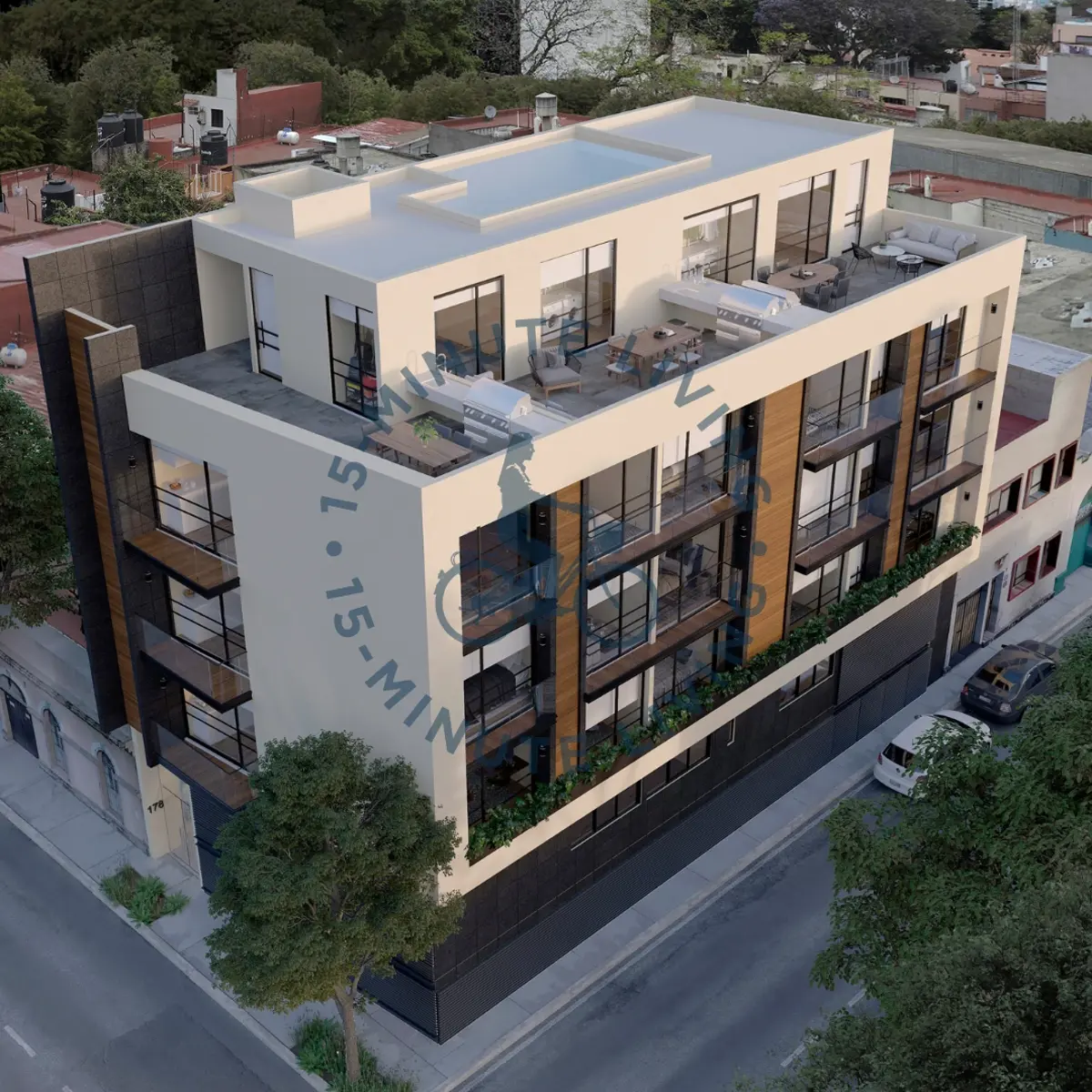 Departamento en venta en Santa Maria la Ribera, Cuauhtémoc — foto 1 de 10
