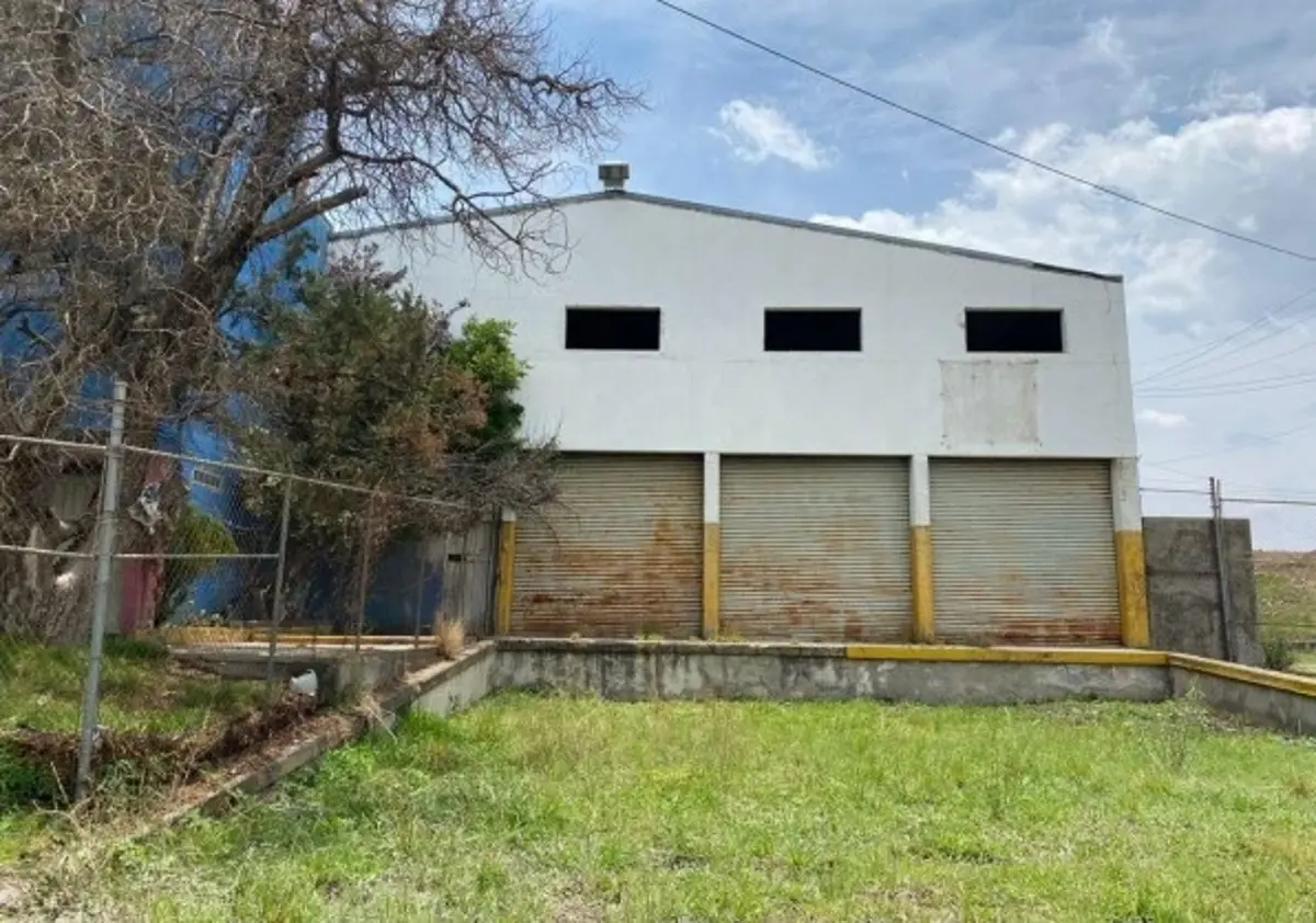 Bodega en venta en Chachapa, Amozoc — foto 1 de 8