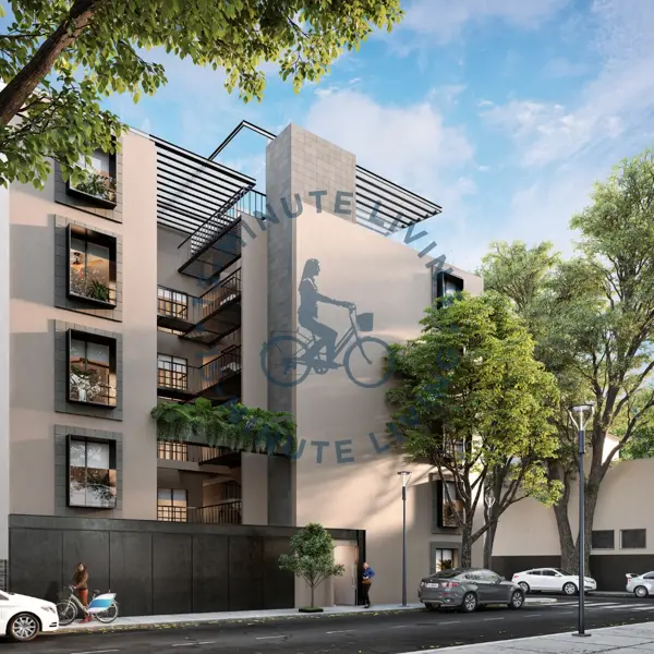Departamento en venta en Centro (Área 4), Cuauhtémoc — foto 2 de 10