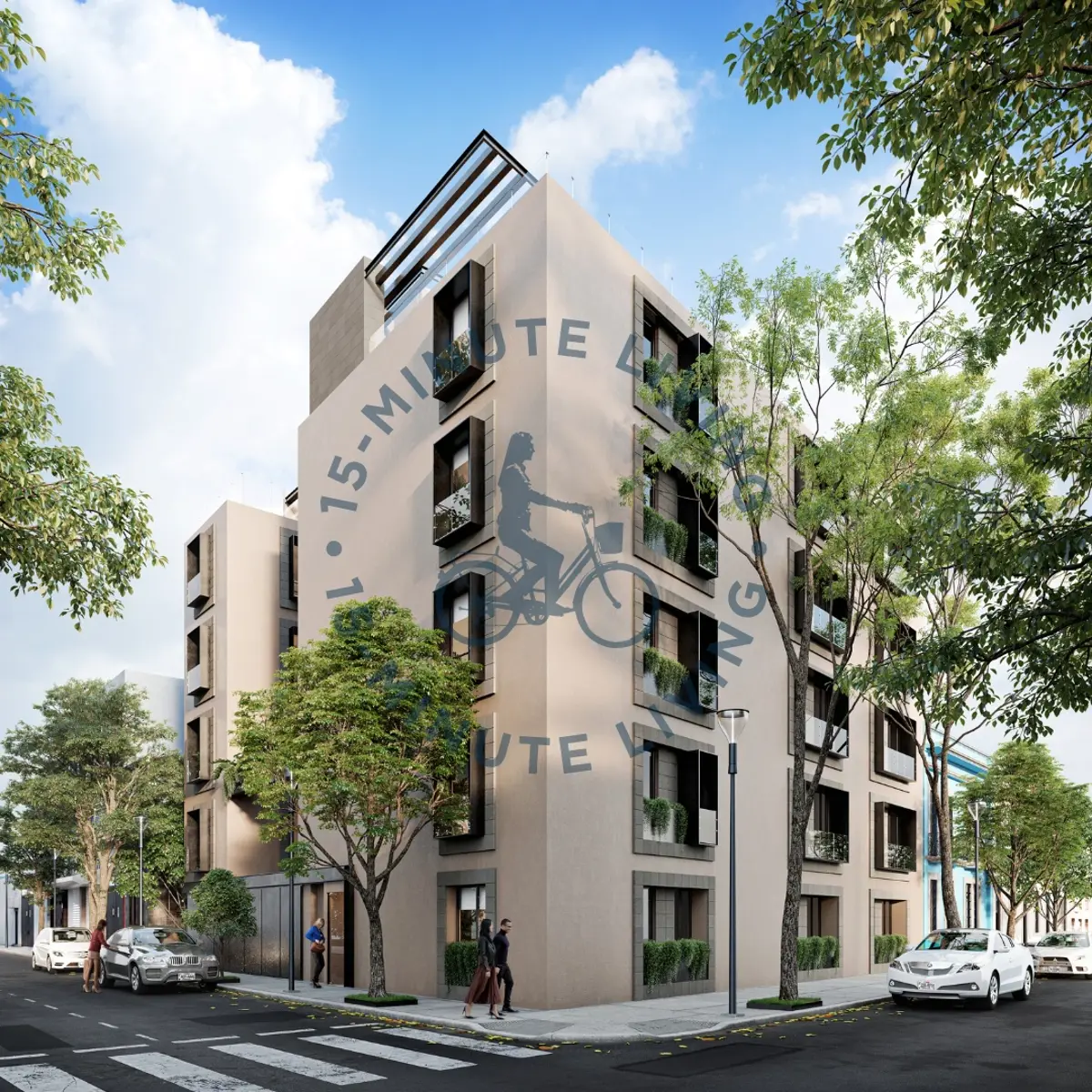 Departamento en venta en Centro (Área 4), Cuauhtémoc — foto 1 de 10
