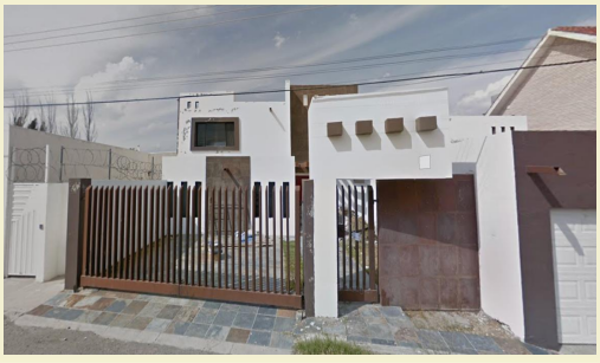 Casa en venta en Santa Cecilia, Juárez — foto 2 de 8