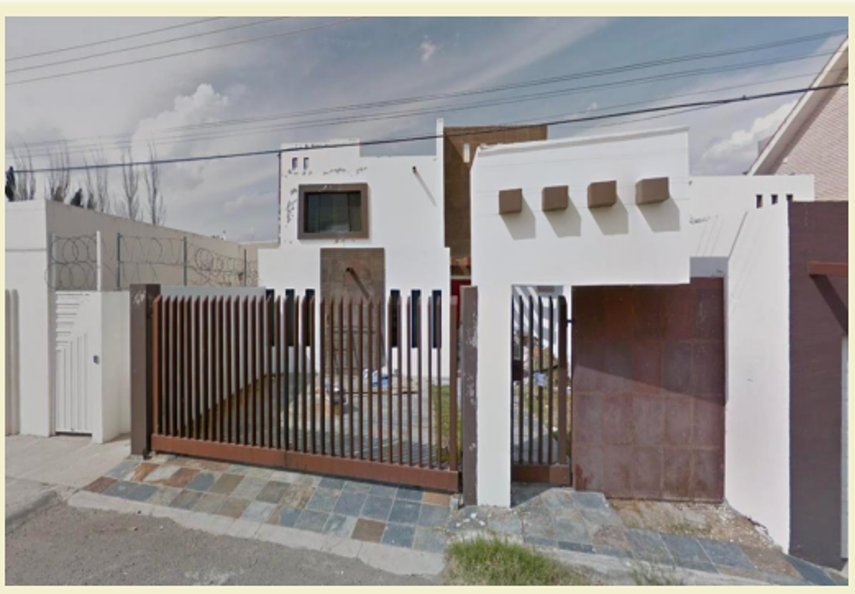 Casa en venta en Santa Cecilia, Juárez — foto 1 de 8