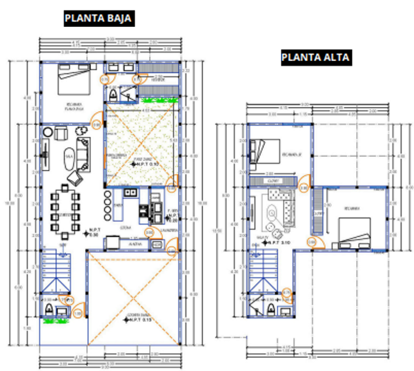 Casa en venta en Quintas San Isidro, Torreón — foto 3 de 5