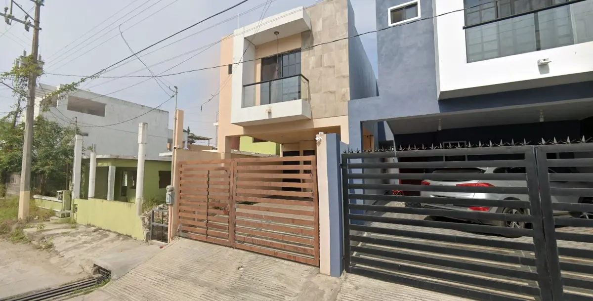 Casa en venta en Arbol Grande, Ciudad Madero — foto 1 de 12
