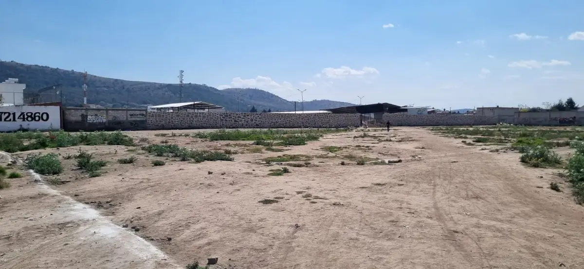 Terreno en venta en Amozoc Centro, Amozoc — foto 1 de 5