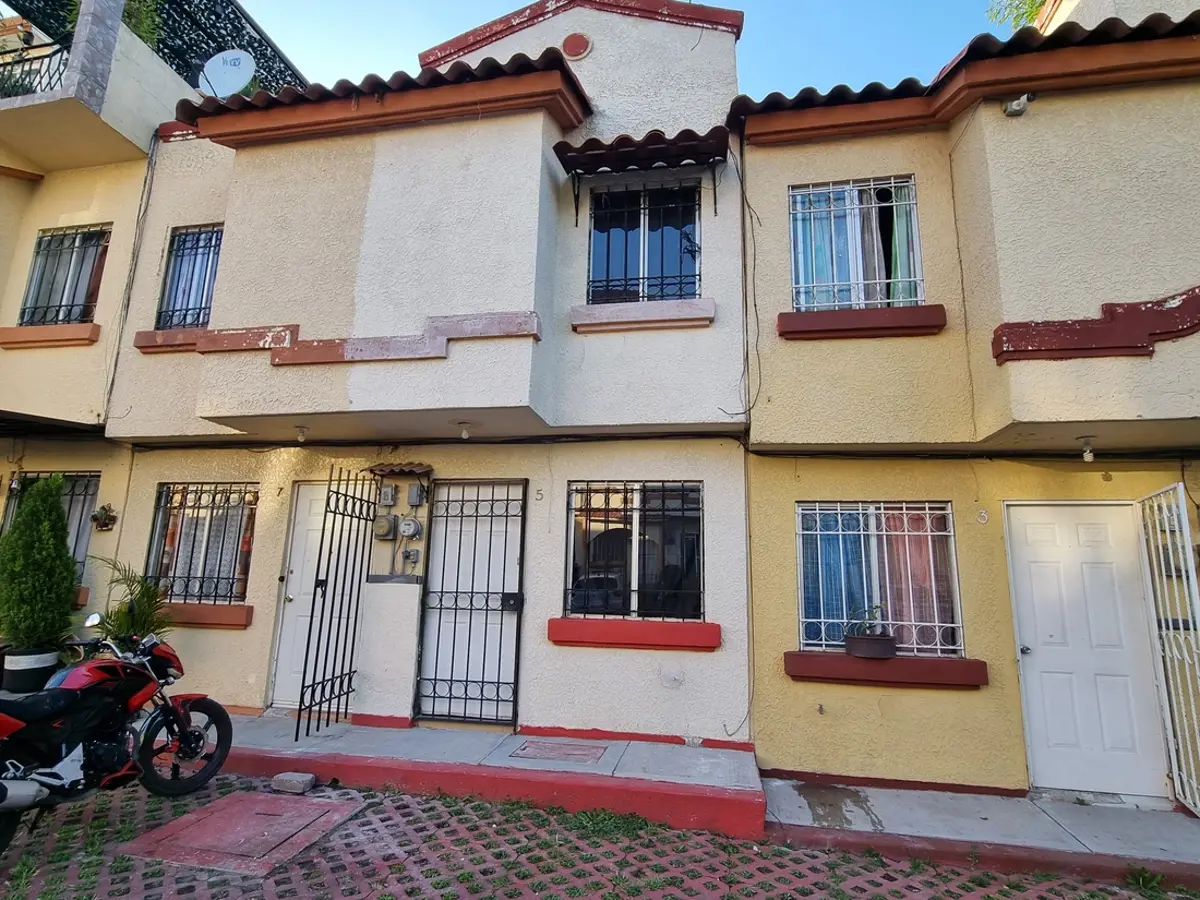 Casa en venta en Villa del Real, Tecámac — foto 1 de 14