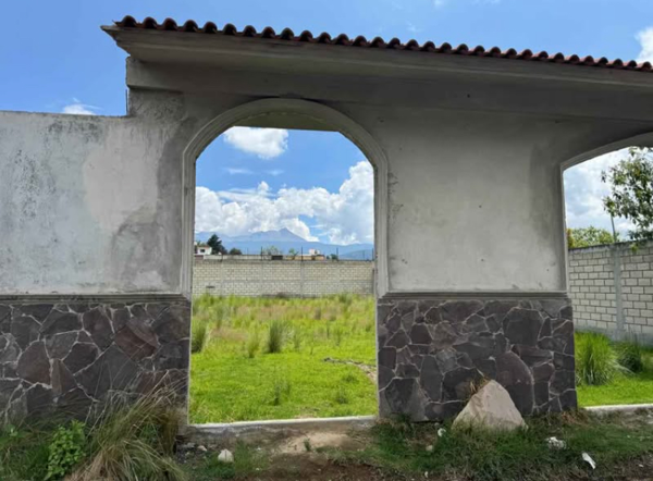 Terreno en venta en Cacalomacán Centro, Toluca — foto 3 de 6