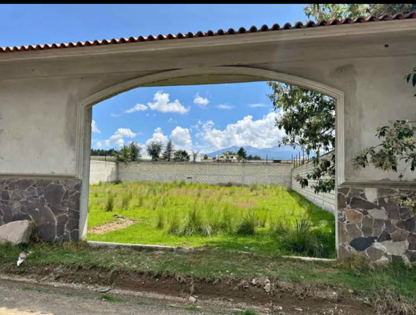 Terreno en venta en Cacalomacán Centro, Toluca — foto 2 de 6