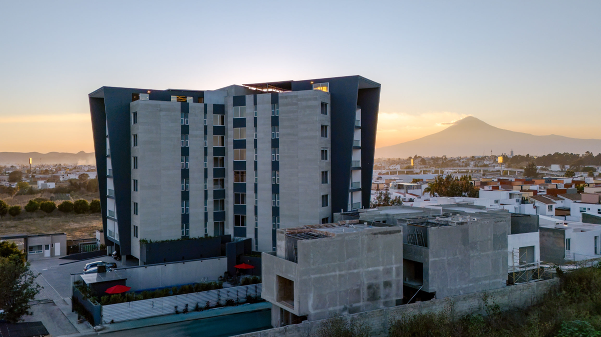 Departamento en venta en San Bernardino Tlaxcalancingo, San Andrés Cholula — foto 1 de 30