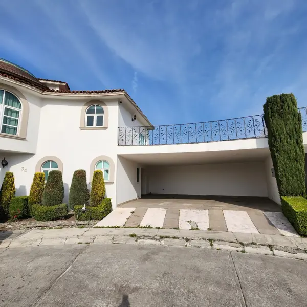 Casa en venta en La Providencia, Metepec — foto 2 de 13
