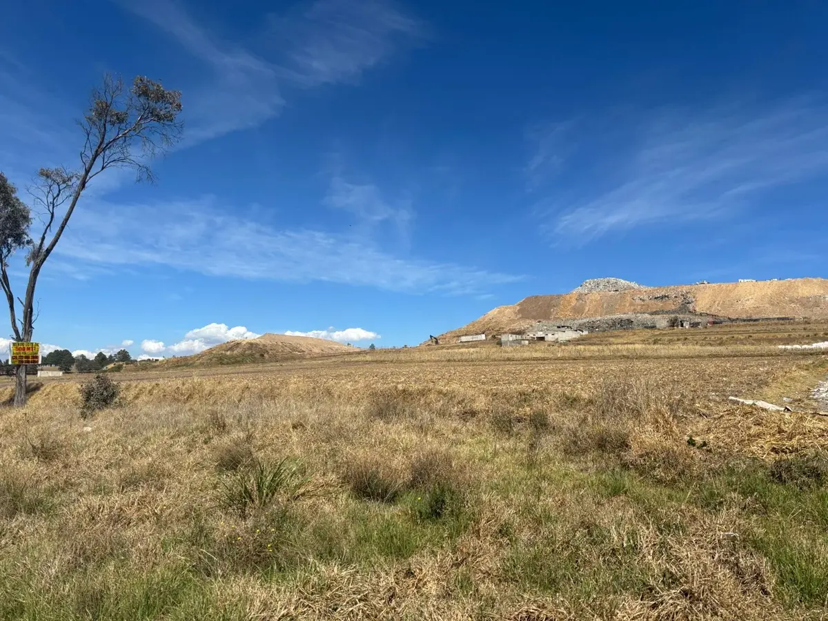 Terreno en venta en San Bartolo del Llano (San Isidro), Zinacantepec — foto 1 de 4