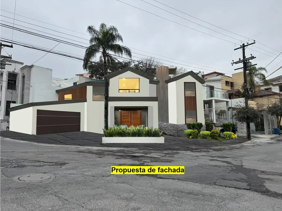 Casa en venta en Contry Sol, Guadalupe — foto 1 de 15