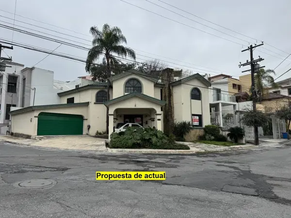 Casa en venta en Contry Sol, Guadalupe — foto 2 de 15