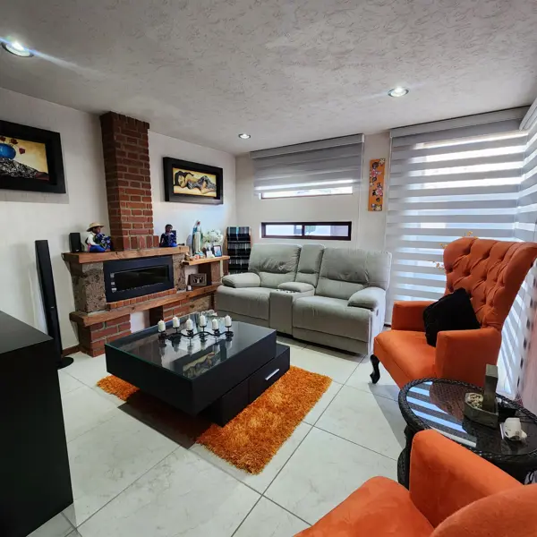 Casa en venta en Agrícola Lázaro Cárdenas, Metepec — foto 2 de 18