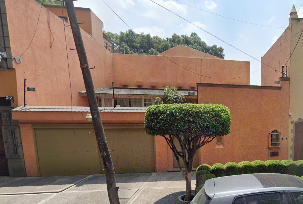 Casa en venta en Del Carmen, Coyoacán — foto 1 de 7