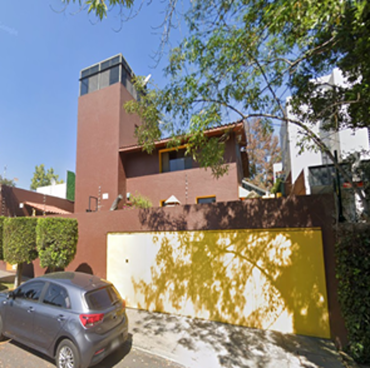 Casa en venta en Bosques de las Lomas, Cuajimalpa de Morelos — foto 1 de 9