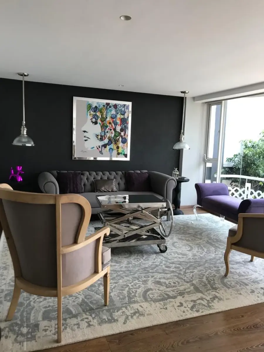 Departamento en venta en Polanco I Sección, Miguel Hidalgo — foto 1 de 14