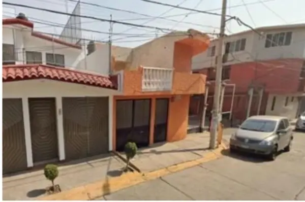 Casa en venta en Aragón la Villa, Gustavo A. Madero — foto 2 de 8