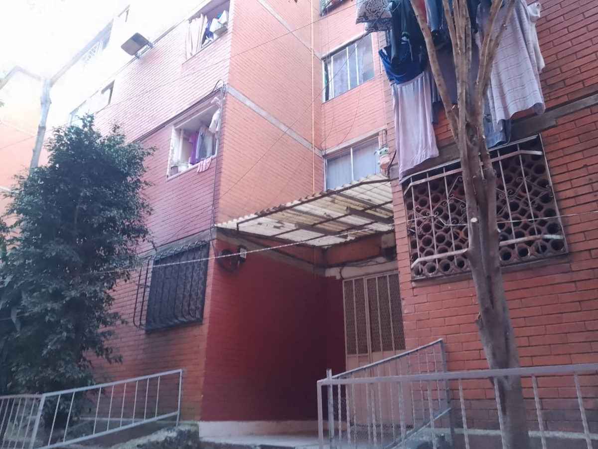 Departamento en venta en Lomas El Manto, Iztapalapa — foto 1 de 21
