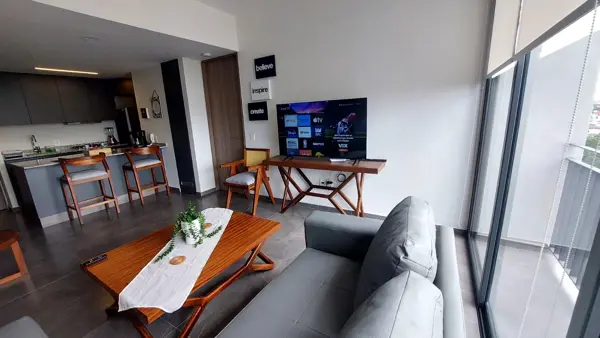 Departamento en renta en Americana, Guadalajara — foto 3 de 29