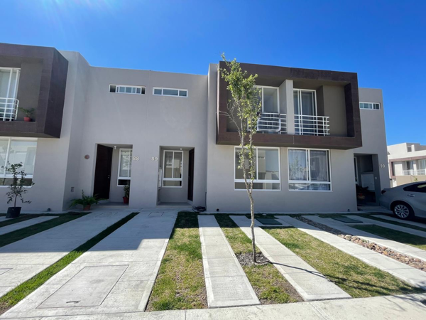 Casa en renta en Zákia, El Marqués — foto 2 de 27