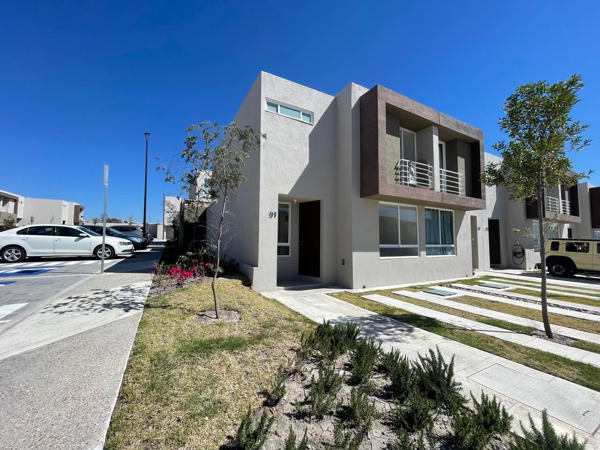 Casa en renta en Zákia, El Marqués — foto 2 de 31