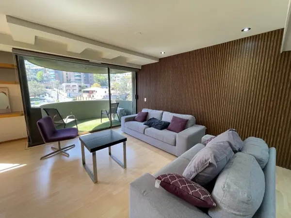 Departamento en renta en Residencial Chipinque, San Pedro Garza García — foto 3 de 14