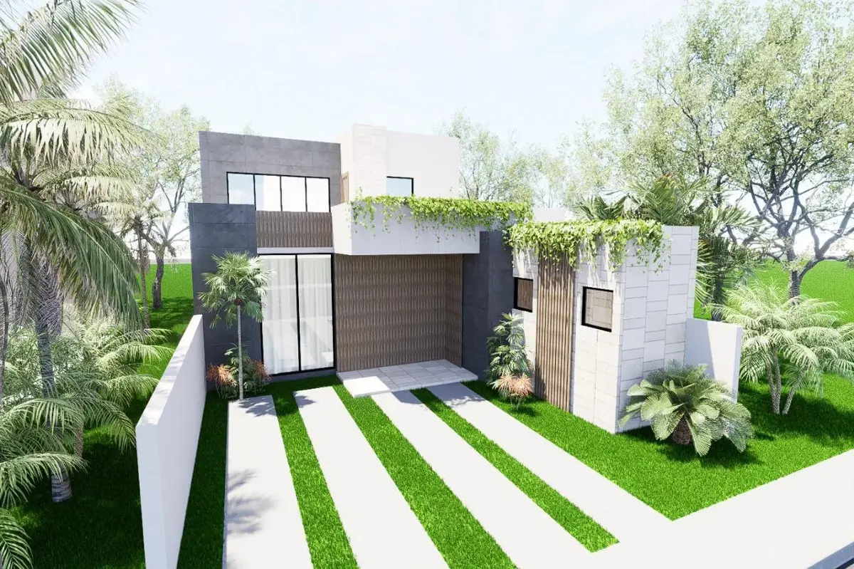 Casa en venta en Lomas del Mediterráneo, Alvarado — foto 1 de 8