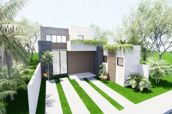Casa en preventa en Lomas del Mediterráneo Casa en preventa en Lomas del Mediterráneo