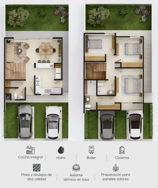 Casa en venta en Los Olivos, Gómez Palacio — foto 2 de 2