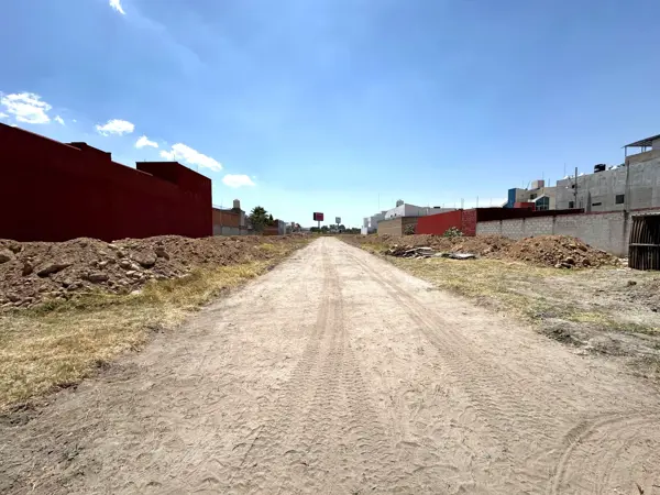 Terreno en venta en Emiliano Zapata, San Andrés Cholula — foto 2 de 15