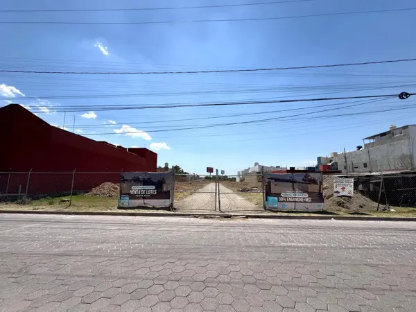 Terreno en venta en Emiliano Zapata, San Andrés Cholula — foto 3 de 15