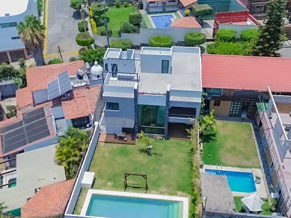 Casa en venta en Burgos Bugambilias, Temixco — foto 3 de 45