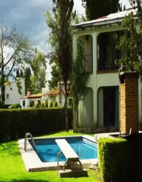 Casa en venta en Club de Golf Tequisquiapan, Tequisquiapan — foto 2 de 14