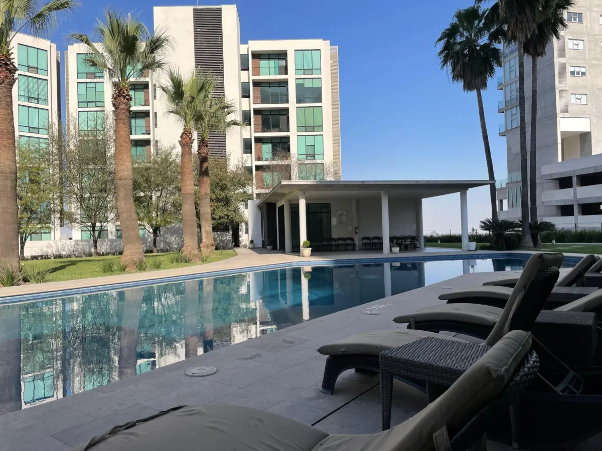 Departamento en renta en San Jeronimo, Monterrey — foto 1 de 11