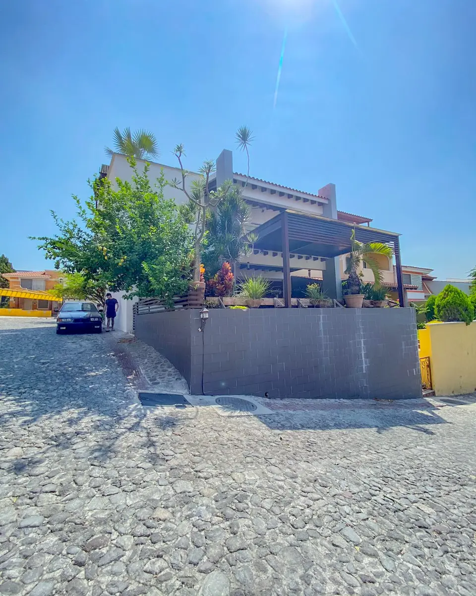 Casa en venta en Burgos Bugambilias, Temixco — foto 1 de 28