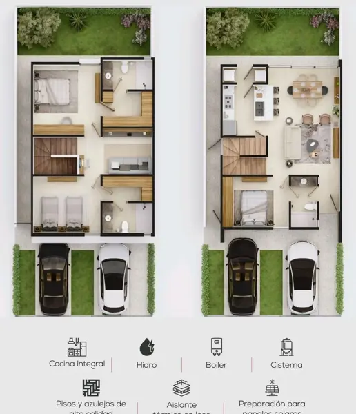 Casa en venta en Los Olivos, Gómez Palacio — foto 2 de 2