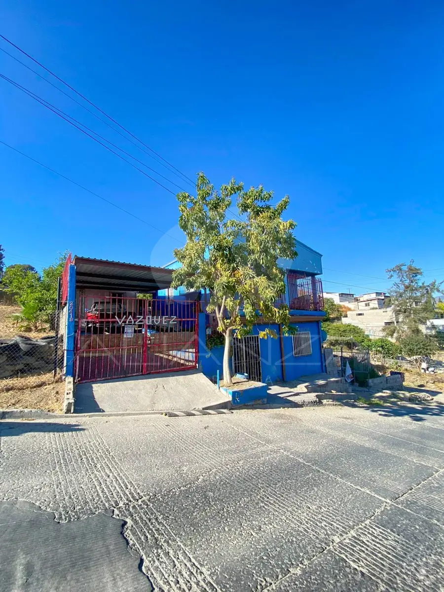 Casa en venta en Buenos Aires Sur, Tijuana — foto 1 de 7